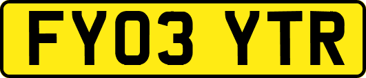 FY03YTR