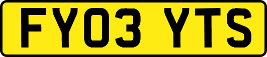 FY03YTS