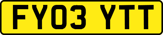 FY03YTT