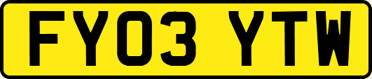 FY03YTW