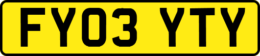 FY03YTY