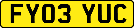 FY03YUC