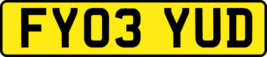 FY03YUD