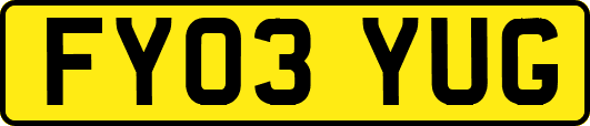 FY03YUG