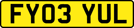 FY03YUL