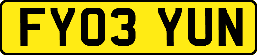 FY03YUN