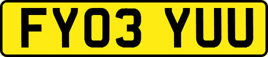 FY03YUU