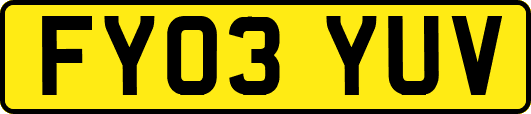 FY03YUV