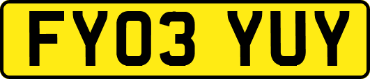 FY03YUY