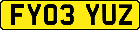 FY03YUZ