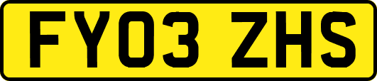 FY03ZHS