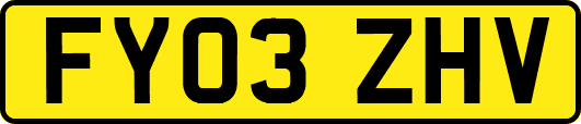 FY03ZHV