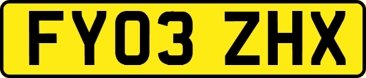 FY03ZHX
