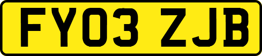 FY03ZJB