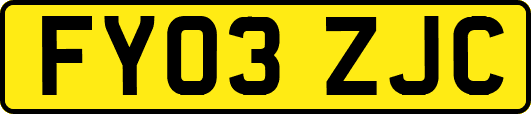 FY03ZJC