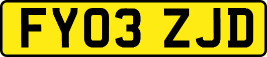 FY03ZJD