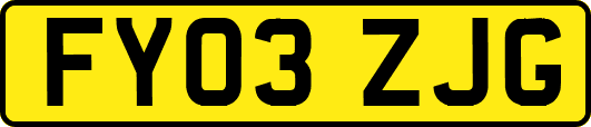 FY03ZJG