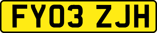 FY03ZJH