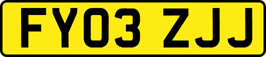 FY03ZJJ