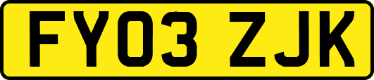 FY03ZJK