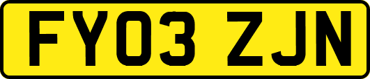 FY03ZJN