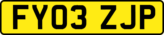 FY03ZJP