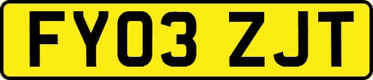 FY03ZJT