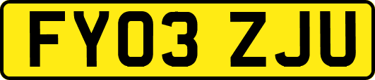 FY03ZJU