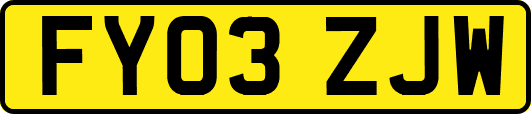 FY03ZJW