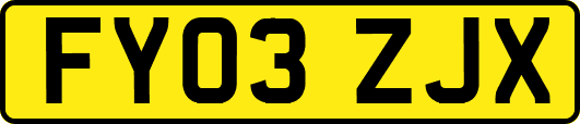 FY03ZJX