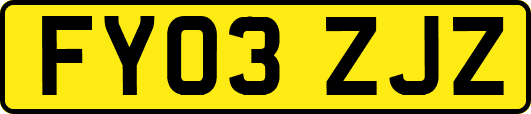FY03ZJZ