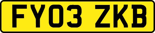 FY03ZKB