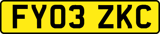 FY03ZKC
