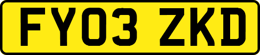 FY03ZKD