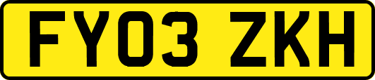 FY03ZKH