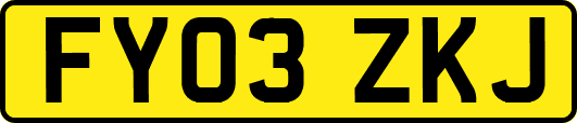 FY03ZKJ