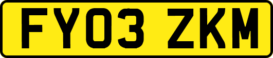 FY03ZKM