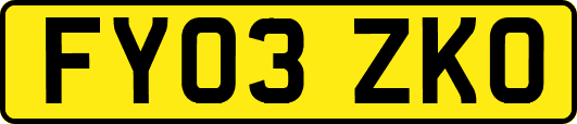 FY03ZKO
