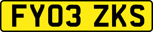 FY03ZKS