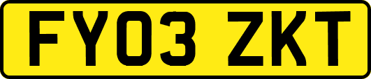 FY03ZKT