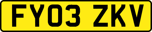 FY03ZKV