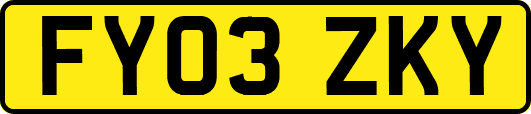 FY03ZKY