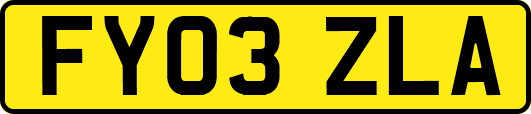FY03ZLA