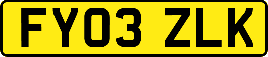 FY03ZLK