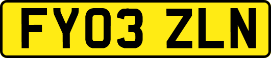 FY03ZLN