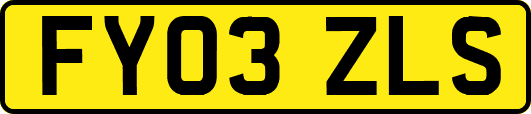 FY03ZLS