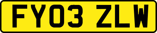 FY03ZLW