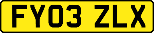 FY03ZLX