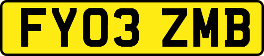FY03ZMB