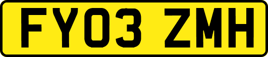 FY03ZMH